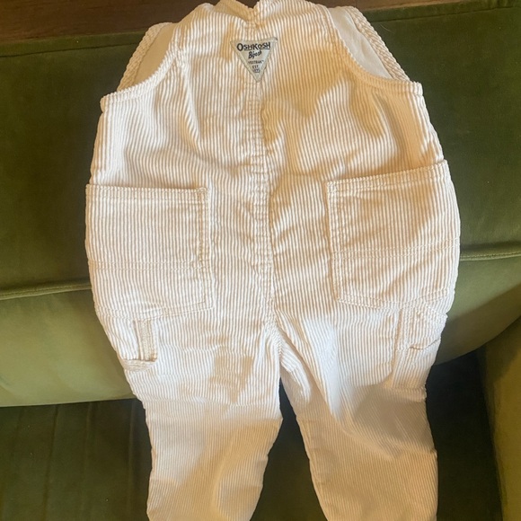 Oshkosh B’gosh The Genuine Article, fleece lined overalls. - Picture 4 of 4